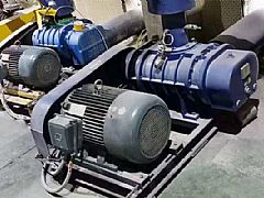 3L13XD、3L14XD型羅茨鼓風(fēng)機(jī)